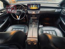 مرسيدس بنز CLS